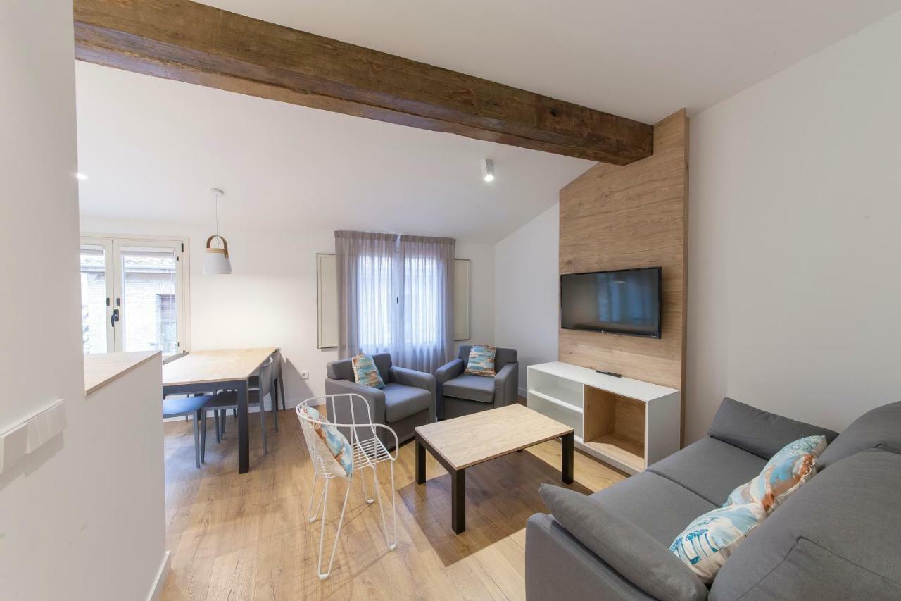 Apartment Antique Tres Reyes Pamplona